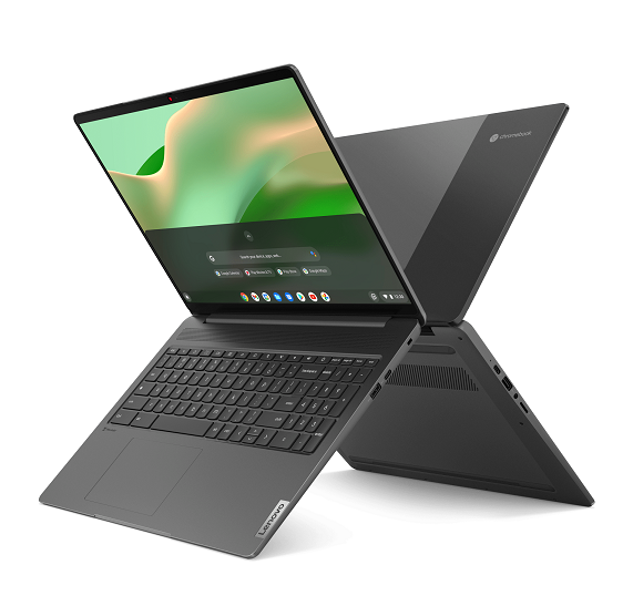 Lenovo Chromebook IdeaPad 5i оснащено 16-дюймовим дисплеєм