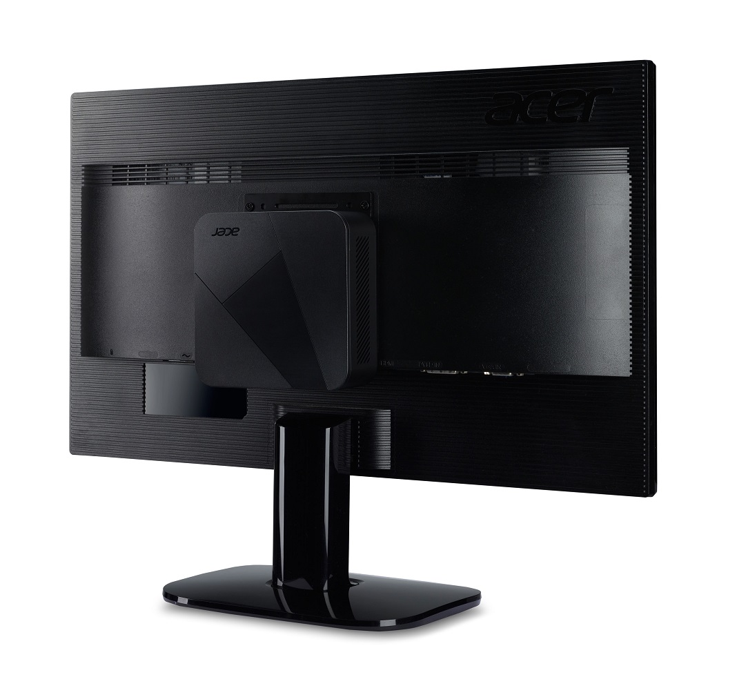 Acer анонсувала нову лінійку ПК Veriton NUC з функціями AI