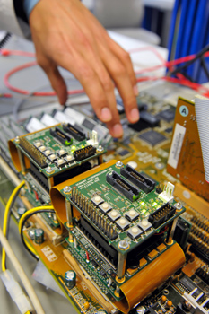 Европейские инициативы Intel