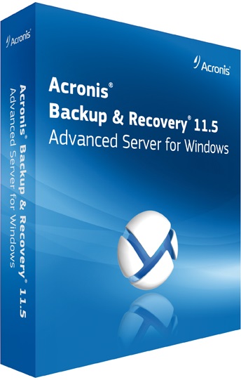 Acronis обновляет платформу резервного копирования Backup & Recovery