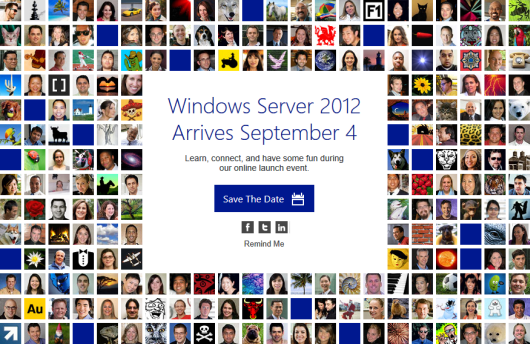 Windows 8 и Windows Server 2012 одновременно направлены в производство