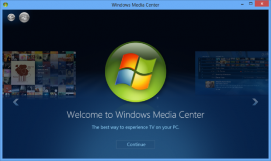 Последняя возможность получить Windows 8 Media Center Pack бесплатно