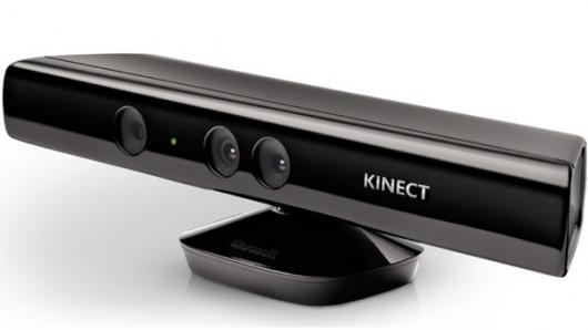 Представлена очередная версия SDK Kinect для Windows