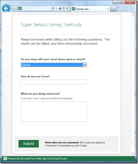 Microsoft вместе с Office 2013 обновила и Office Web Apps