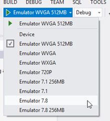 Доступен Windows Phone SDK Update for 7.8