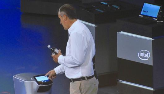 3D-камера Intel получила совместимость с ведущей ОС для роботов