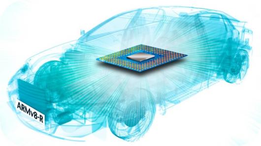 ARM представила архитектуру чипа для автомобилей, станков и медицинских приборов