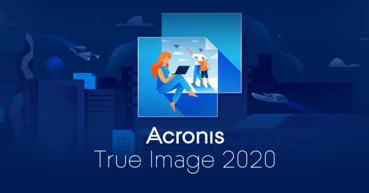 Acronis True Image 2020 реализует резервное копирование «3-2-1»