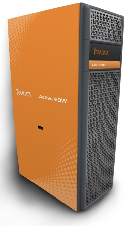 Teradata Active EDW способна обрабатывать впятеро больше запросов