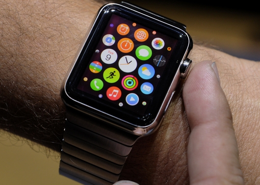 Мировой рынок освоит не менее 34 млн дисплеев для умных часов