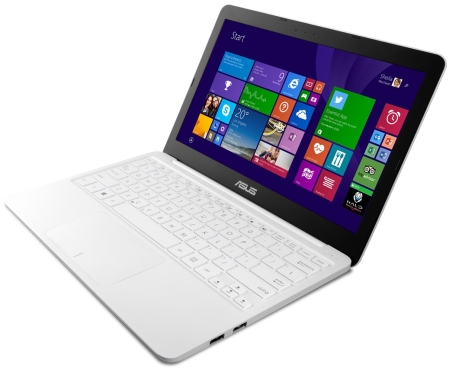ASUS и Microsoft выпускают конкурента хромбукам – нетбук EeeBook X205