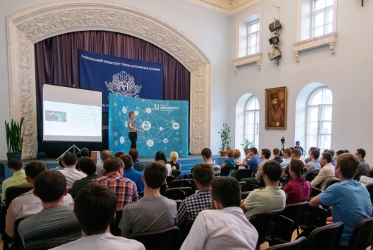 Открытый ИТ-университет Bionic University будет готовить тысячу специалистов в год Открытый ИТ-университет Bionic University будет готовить тысячу специалистов в год