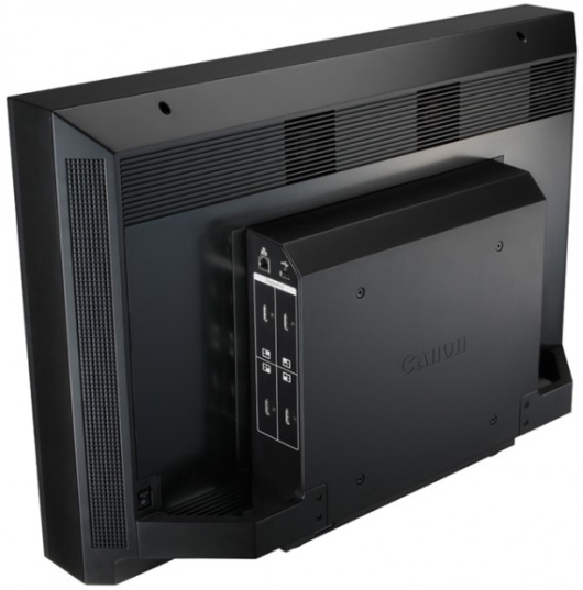 Canon выходит на рынок профессиональных дисплеев с моделью для 4K