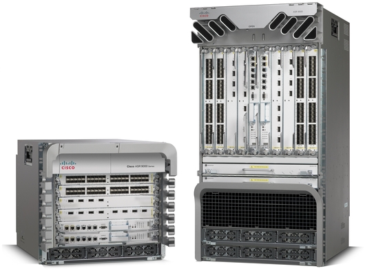 «Макснет» модернизировал сеть с использованием Cisco ASR 9000