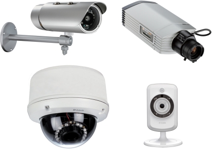 D-Link делает акцент на развитии направления систем видеонаблюдения