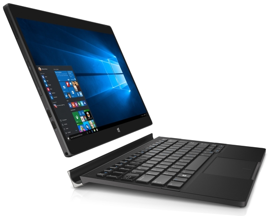 Dell анонсировала ноутбуки XPC на Windows 10