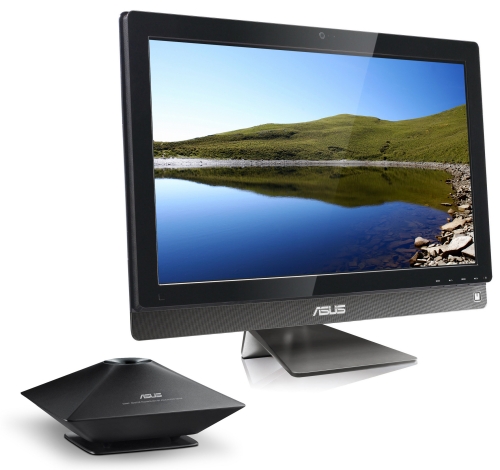 ASUS начинает продажи моноблоков с повышенным качеством звучания