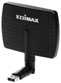 Edimax анонсировала двухдиапазонный Wi-FI адаптер с поддержкой 802.11ac