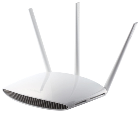 Edimax выводит на рынок Wi-Fi маршрутизатор для SOHO стандарта 802.11ac