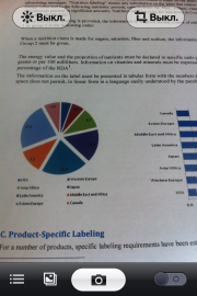 ABBYY повысила качество обработки изображений в приложении FineScanner для iOS