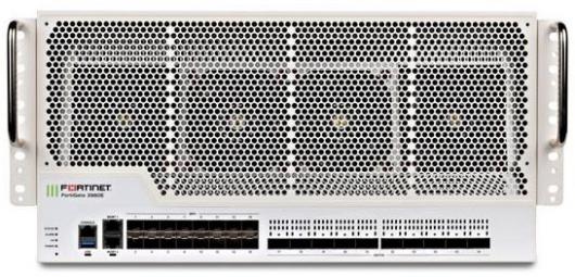 Fortinet анонсировала межсетевой экран с пропускной способностью 1 ТБит/с