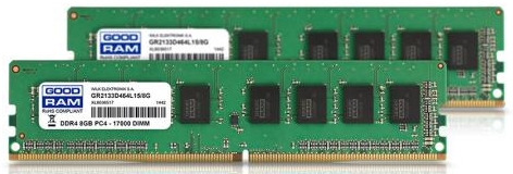 Goodram освоила выпуск модулей памяти DDR4