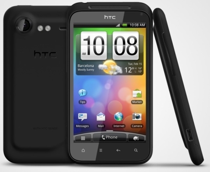 HTC представила свой первый планшет и несколько новых смартфонов