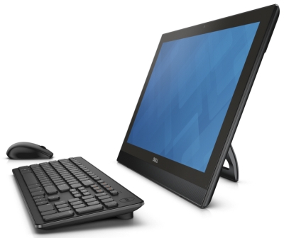 Dell анонсировала моноблок начального уровня Inspiron 20 серии 3000