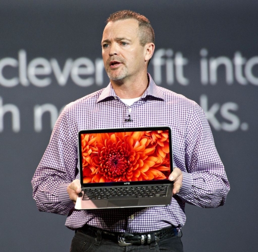 Стратегия Dell в мобильном сегменте: развитие планшетов на Windows