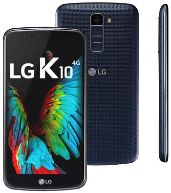 LG анонсировала смартфоны средней ценовой категории