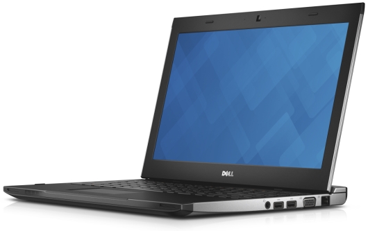 Dell представляет в Украине ноутбук для учащихся Latitude 3330