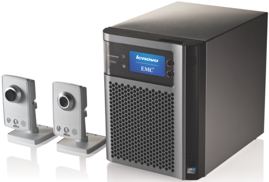 LenovoEMC анонсировала новую линейку сетевых видеорегистраторов