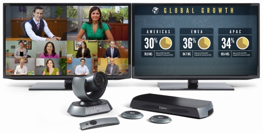 LifeSize выпускает линейку продуктов Icon Series для видеоконференций