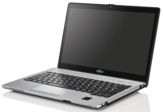 Ноутбук Fujitsu Lifebook S935 может проработать без подзарядки до 24 часов