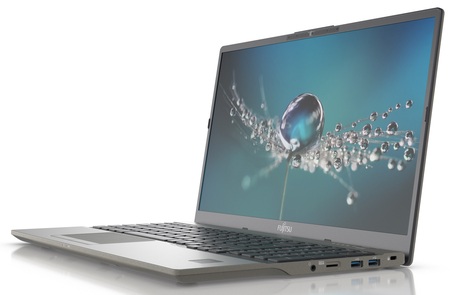 Fujitsu обновила ноутбуки серии Lifebook U7 