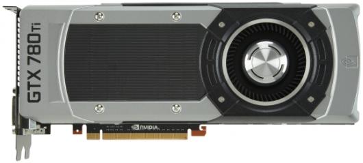 NVIDIA выпустила экстремальный процессор для геймеров GeForce GTX 780 Ti