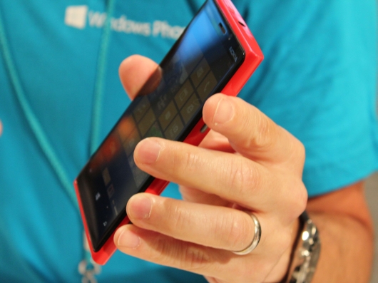 Global Spirits оснащает выездных сотрудников мобильной системой на базе Windows Phone