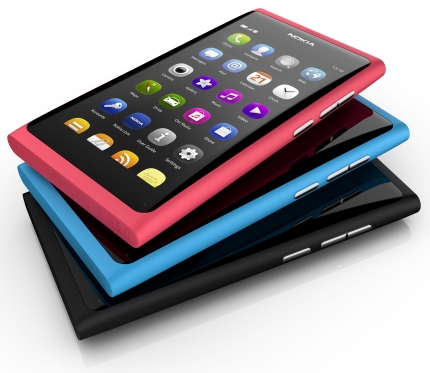 Nokia официально представила N9 – сенсорный смартфон на MeeGo