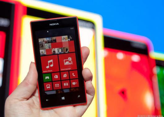 Nokia продала за III квартал по меньшей мере 8 млн аппаратов