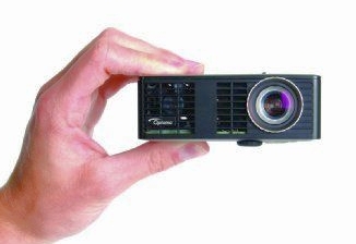 Optoma выпустила портативный проектор ML750 с яркостью 700 ANSI лм