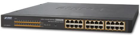 Planet представила коммутатор GSW-2400HPS для малого и среднего бизнеса