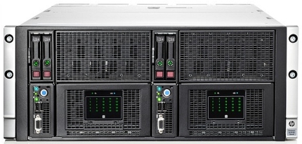 HP выпускает сервер для работы с «большими данными»