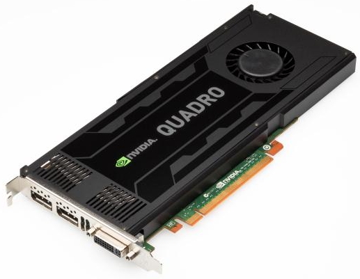 NVIDIA анонсировала новые видеокарты Quadro на архитектуре Kepler