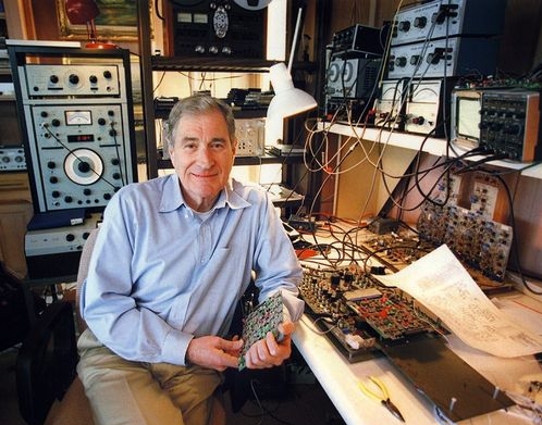 Умер создатель компании Dolby Laboratories