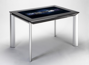 На CES 2011 представлена рабочая поверхность Microsoft Surface второго поколения