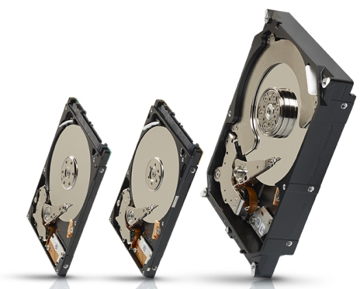 Seagate анонсирует третье поколение гибридных дисков для ноутбуков и первое для десктопов