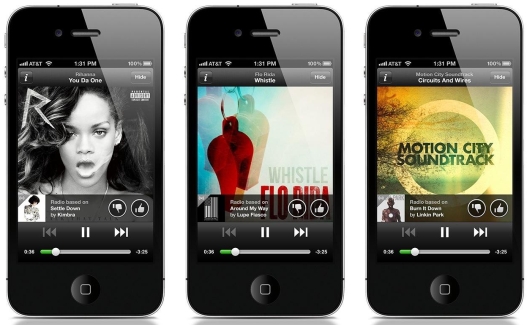 Сервис Spotify запустит бесплатную модель работы на мобильных