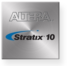 Intel и Altera разработают многокристальные устройства на базе Stratix 10