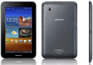 Samsung обновила свой семидюймовый планшет
