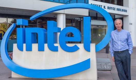 Руководить группой IoT в Intel будет бывший вице-президент ARM